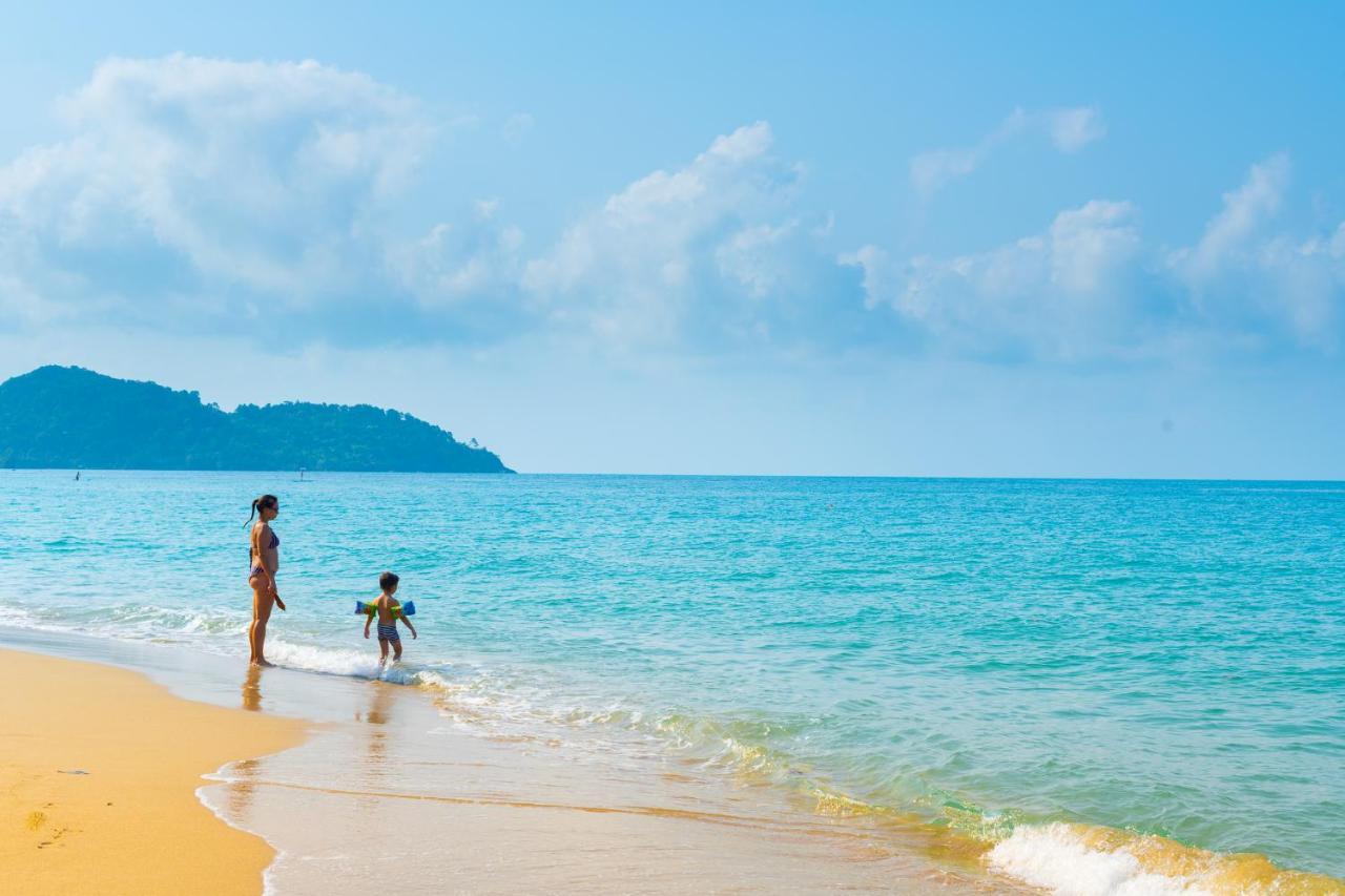 Siam Beach Resort Koh Chang Luaran gambar