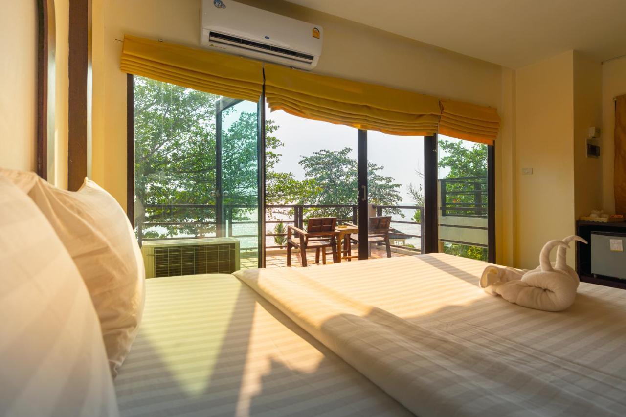 Siam Beach Resort Koh Chang Luaran gambar