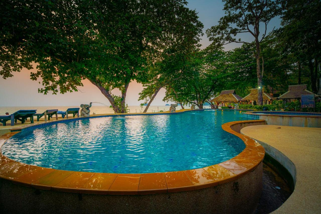 Siam Beach Resort Koh Chang Luaran gambar