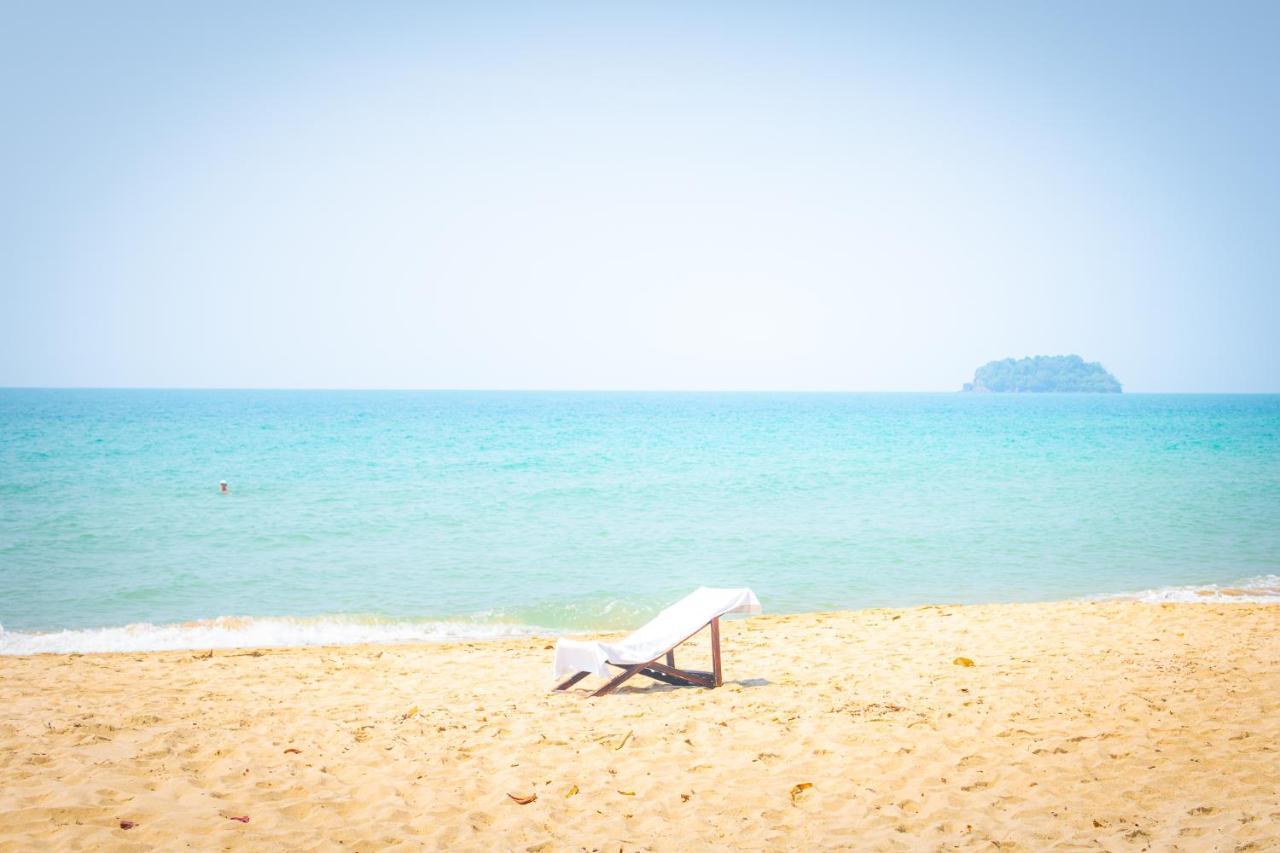 Siam Beach Resort Koh Chang Luaran gambar