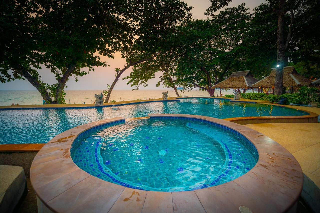 Siam Beach Resort Koh Chang Luaran gambar