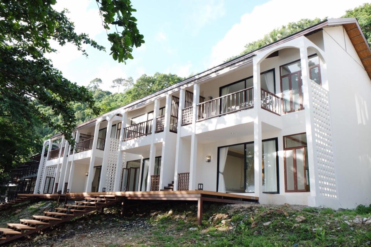 Siam Beach Resort Koh Chang Luaran gambar