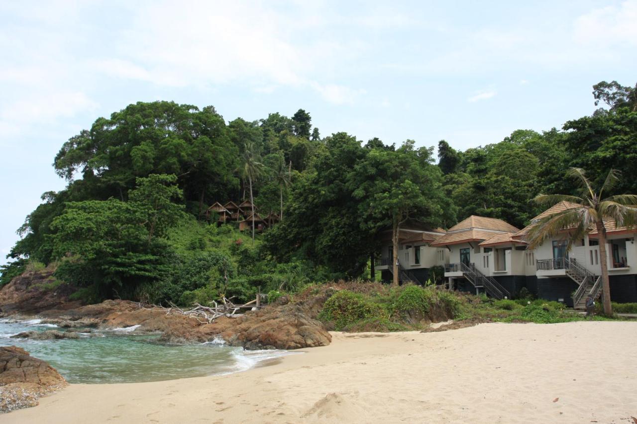 Siam Beach Resort Koh Chang Luaran gambar