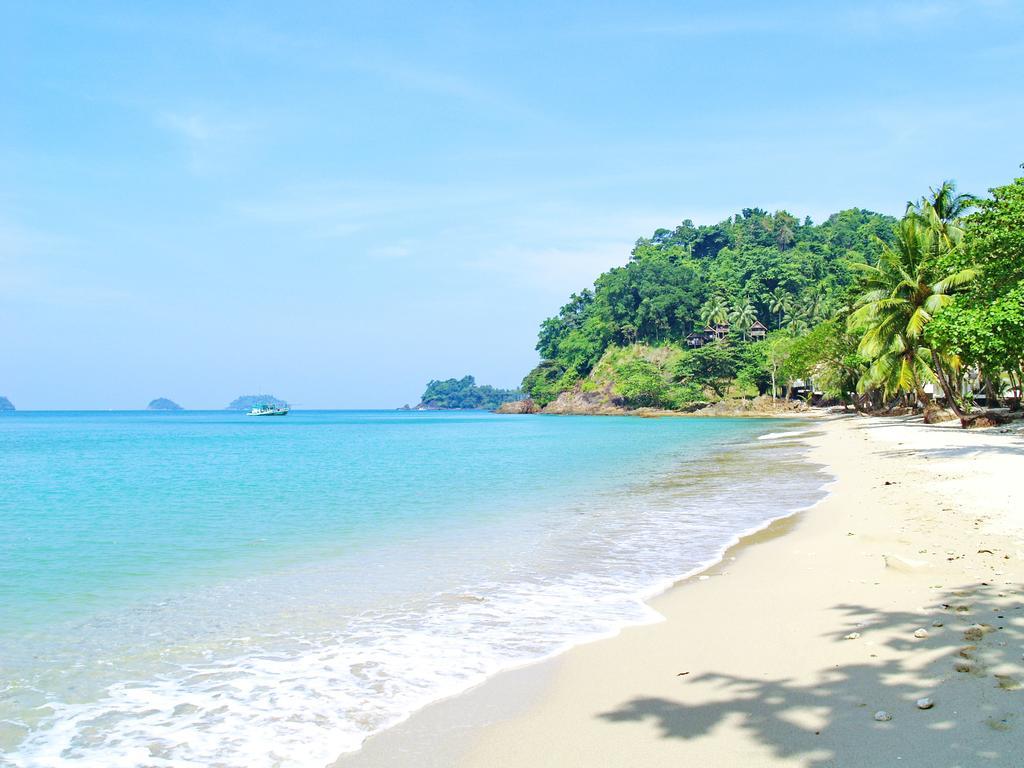Siam Beach Resort Koh Chang Luaran gambar