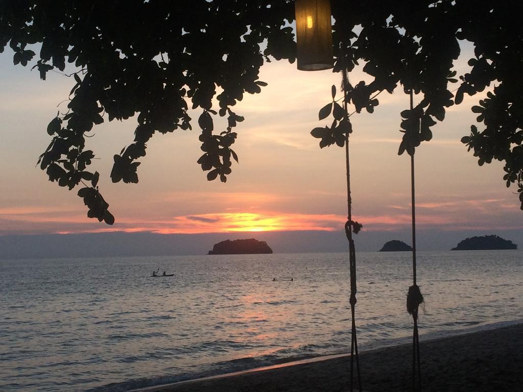 Siam Beach Resort Koh Chang Luaran gambar
