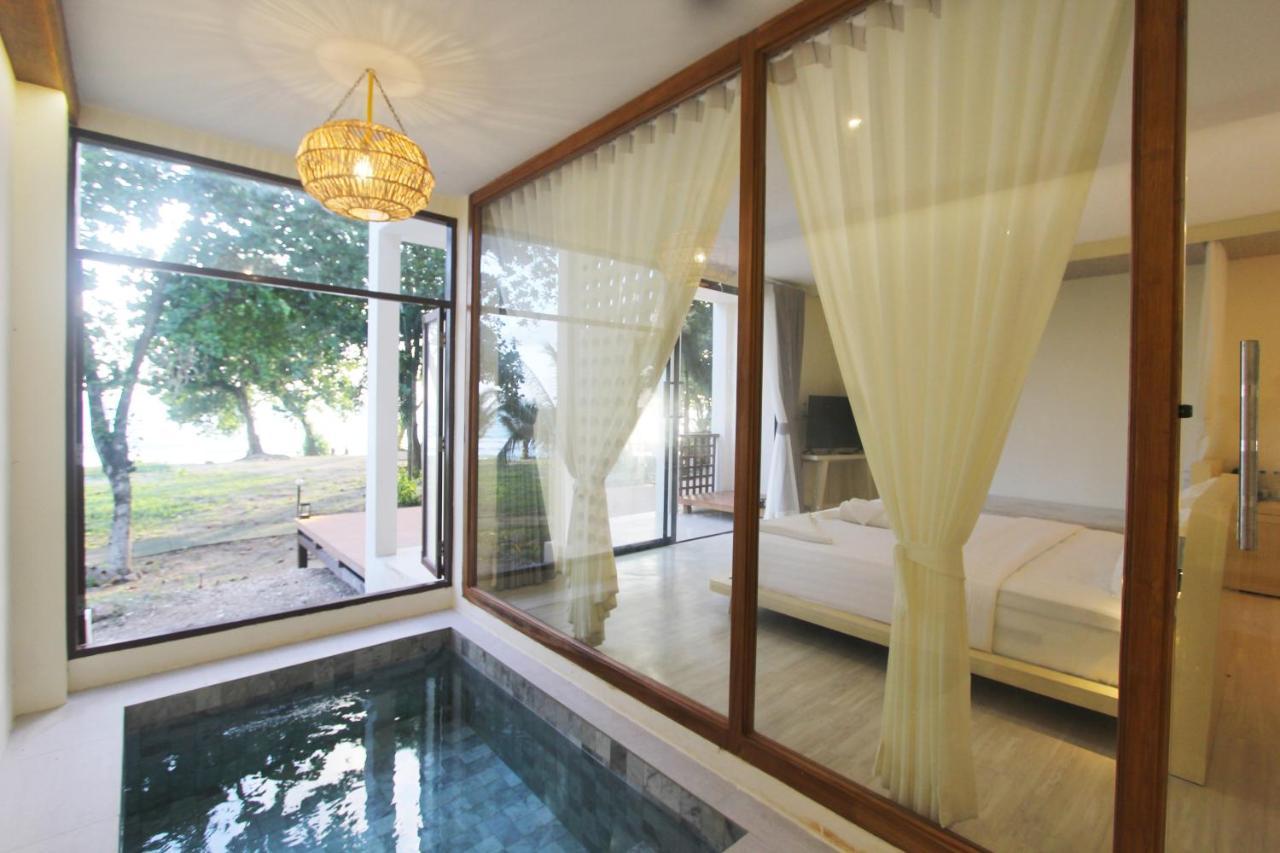 Siam Beach Resort Koh Chang Luaran gambar