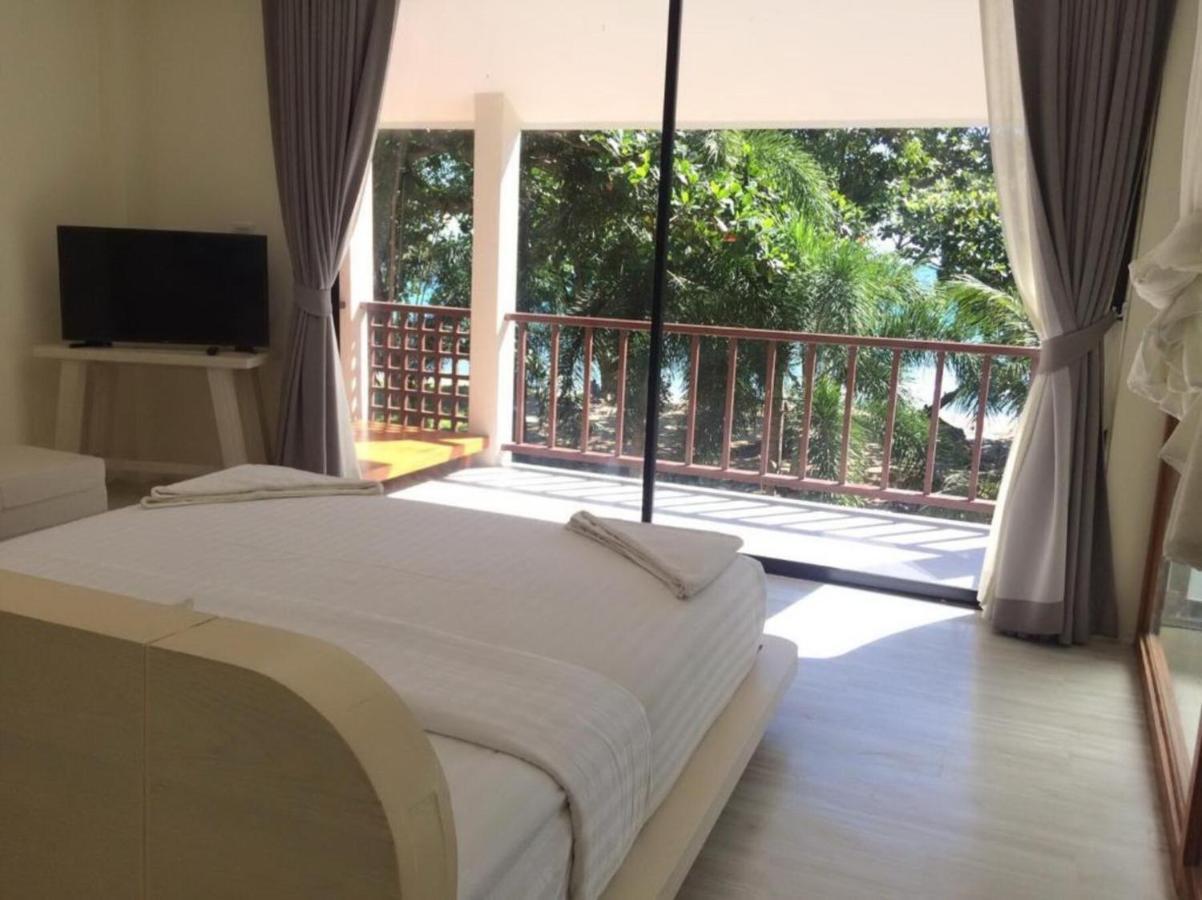 Siam Beach Resort Koh Chang Luaran gambar