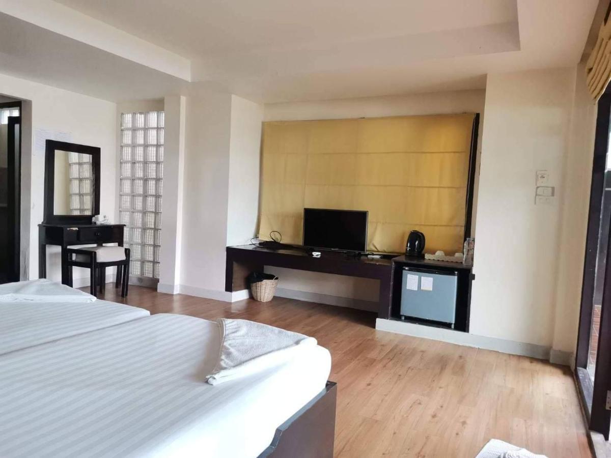 Siam Beach Resort Koh Chang Luaran gambar