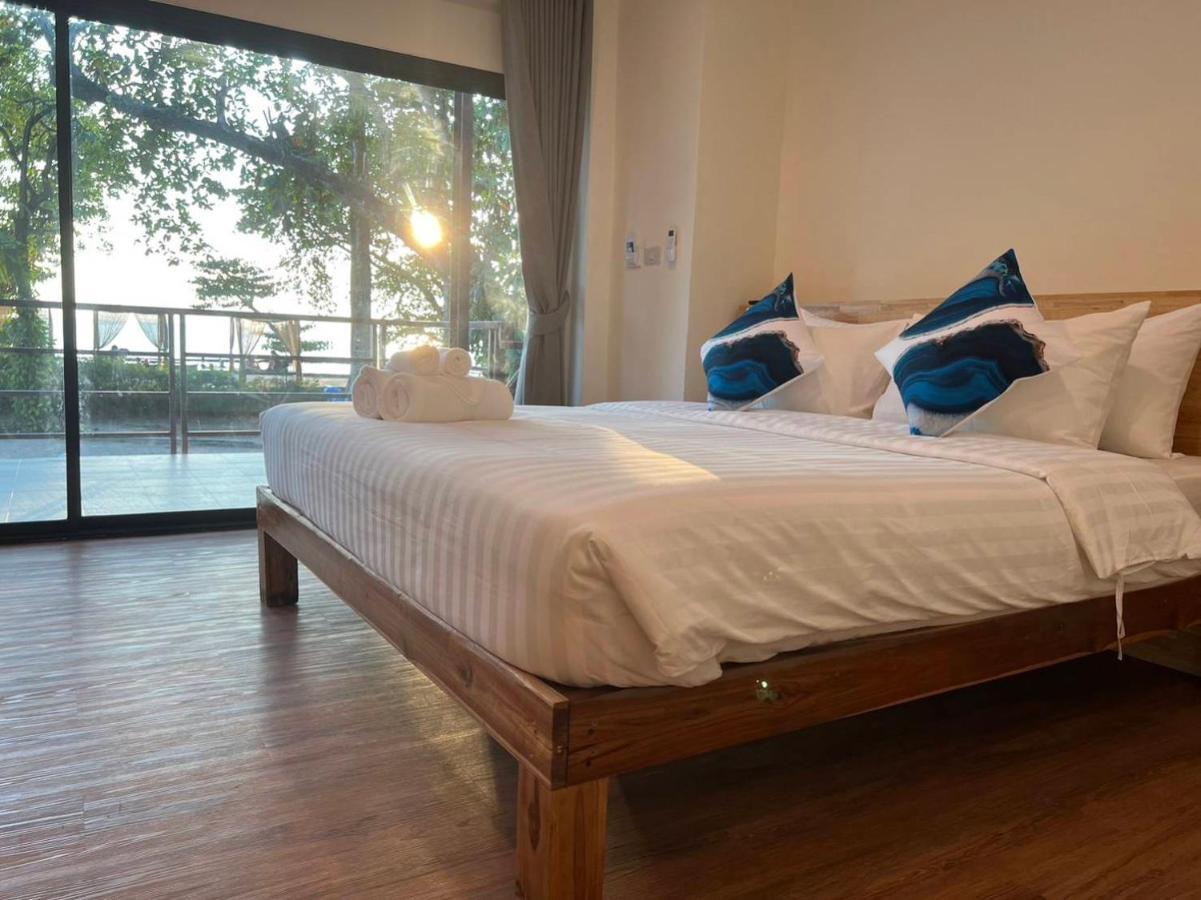 Siam Beach Resort Koh Chang Luaran gambar