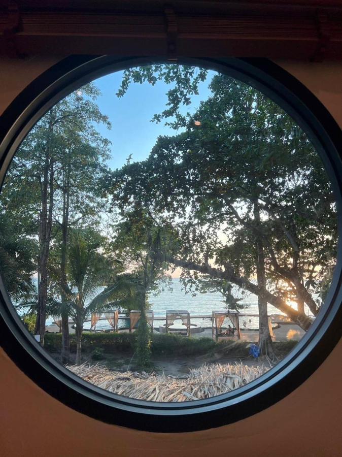 Siam Beach Resort Koh Chang Luaran gambar
