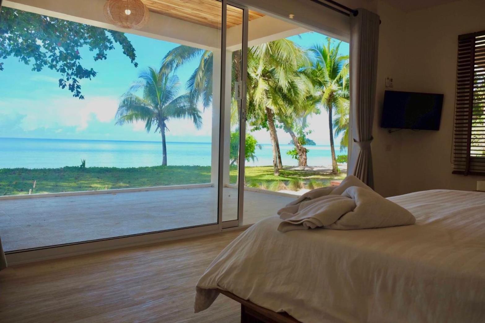 Siam Beach Resort Koh Chang Luaran gambar