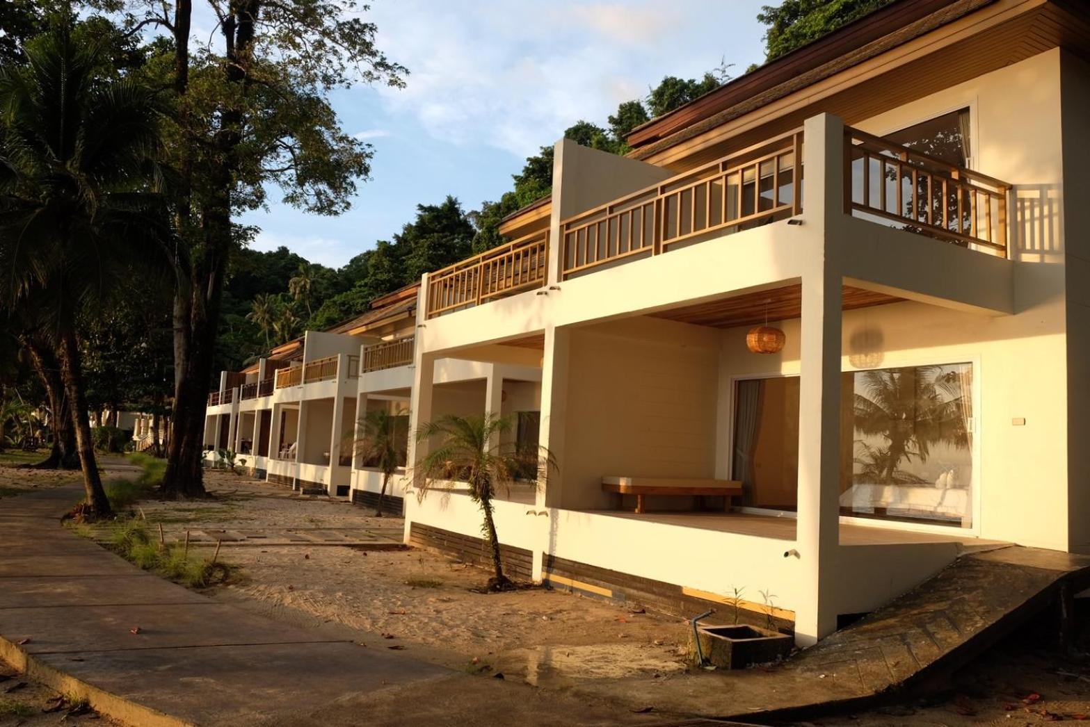 Siam Beach Resort Koh Chang Luaran gambar