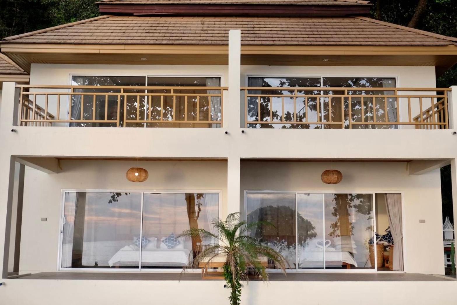 Siam Beach Resort Koh Chang Luaran gambar