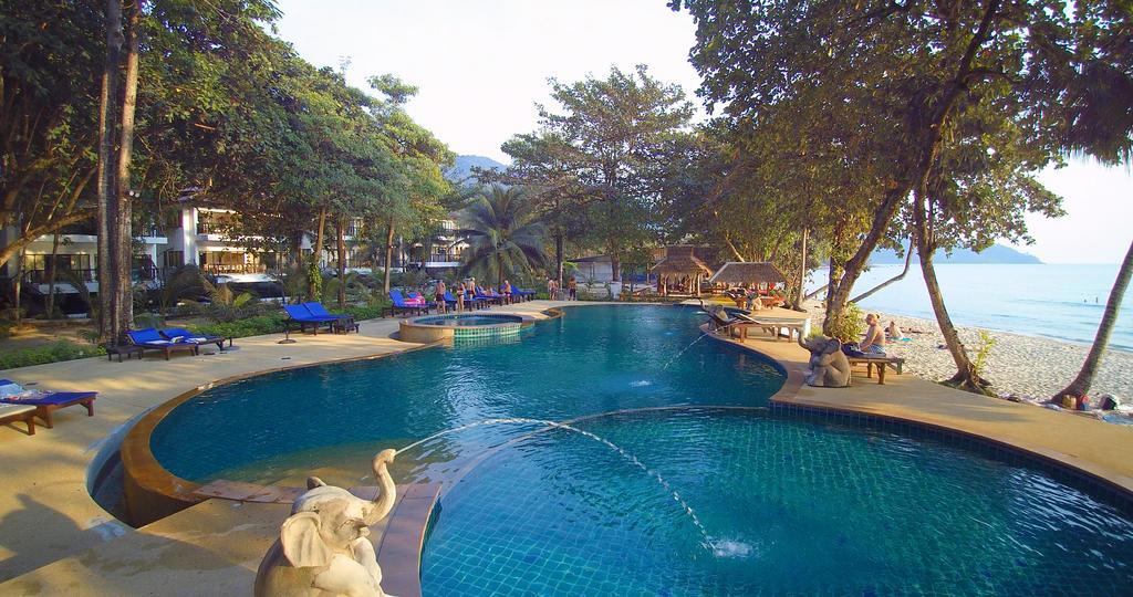Siam Beach Resort Koh Chang Luaran gambar