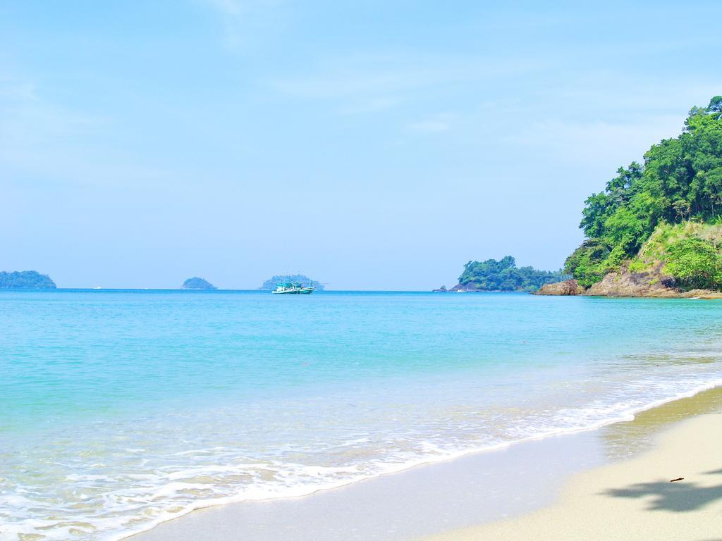 Siam Beach Resort Koh Chang Luaran gambar